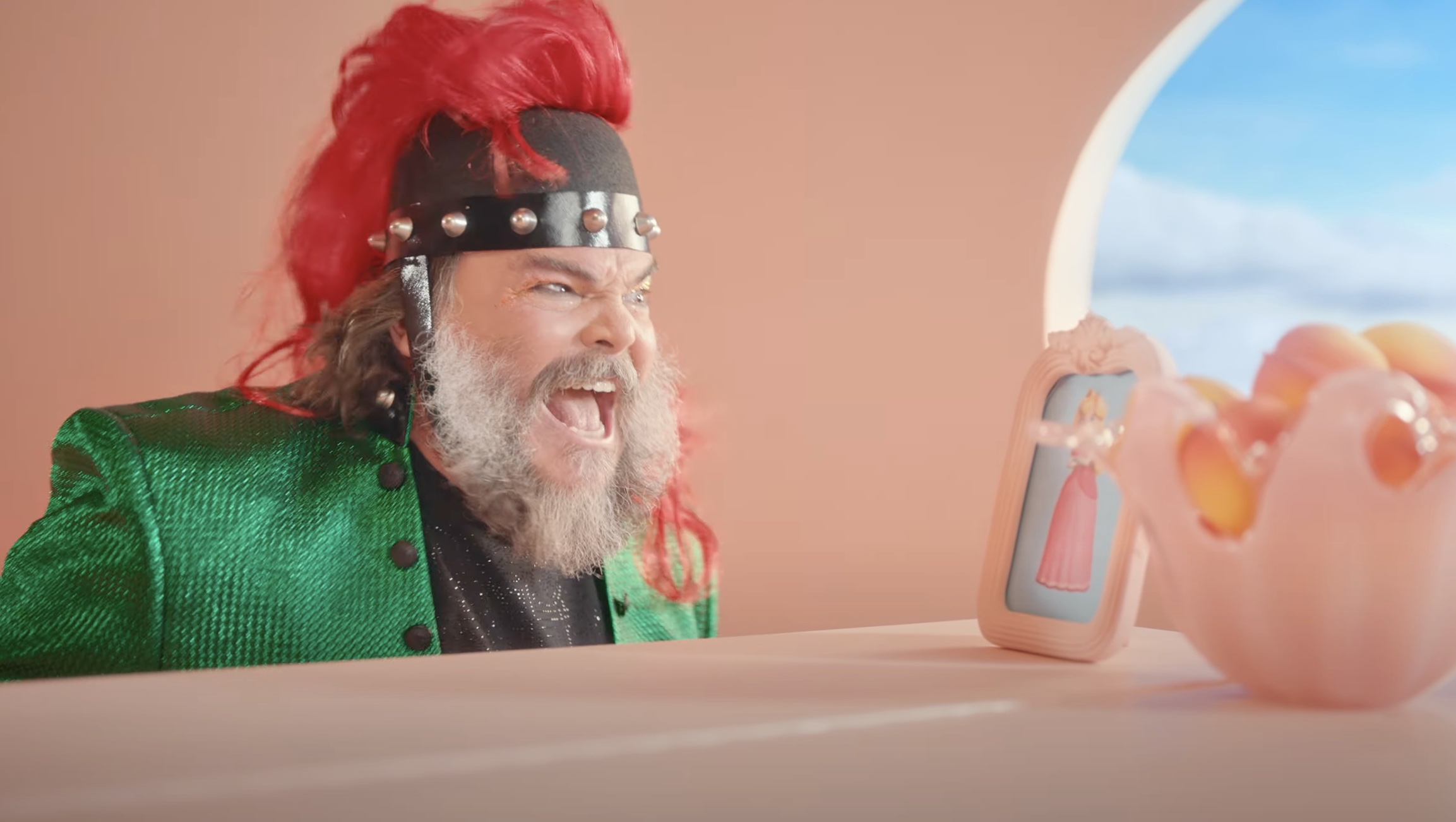 Unleash Your Inner Fan: Must-Have Jack Black Merchandise for Movie Lovers! 1 - Vampire Diaries Merch jackblackmario - Vampire Diaries Merch